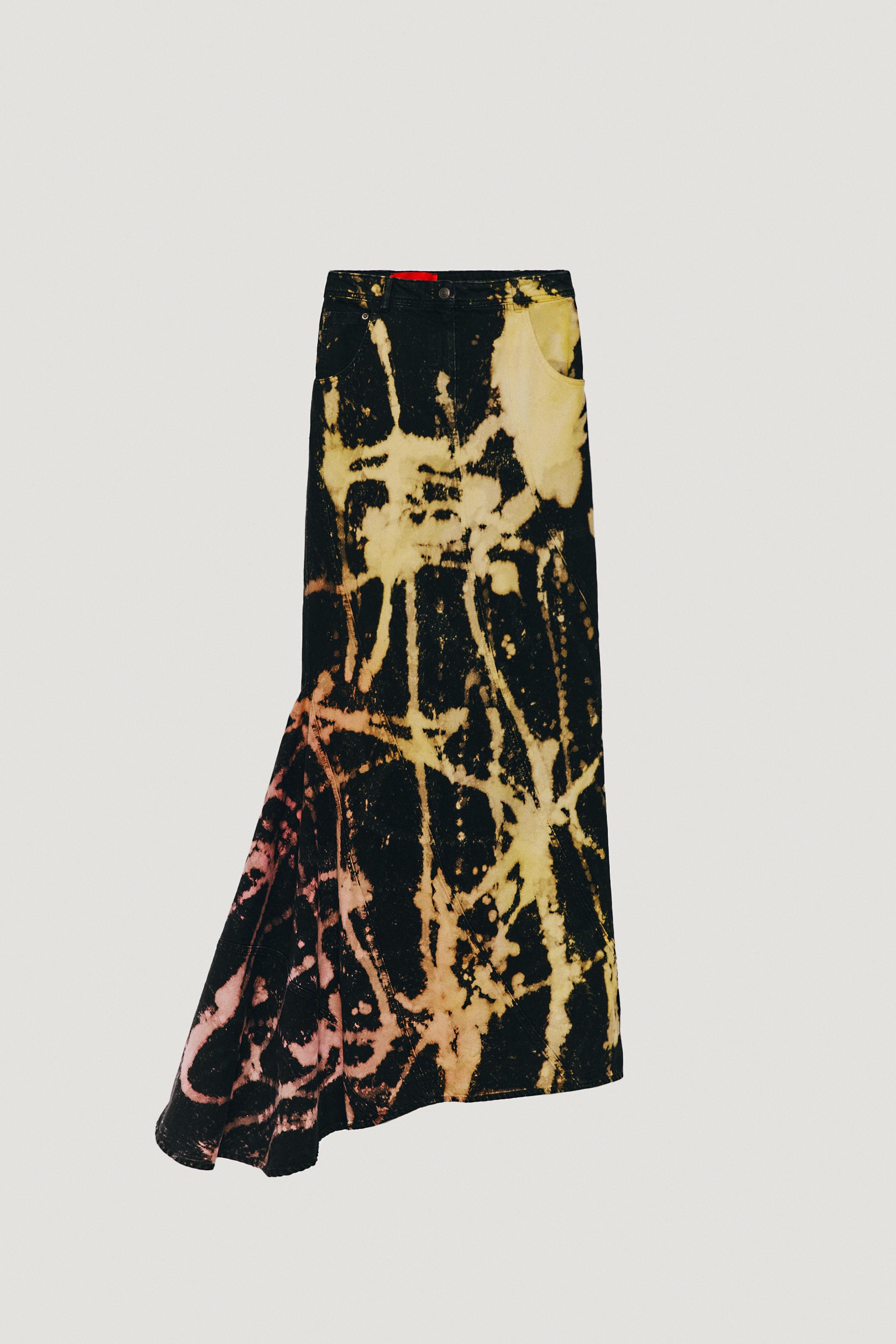 LIMITED EDITION LONG SKIRT
